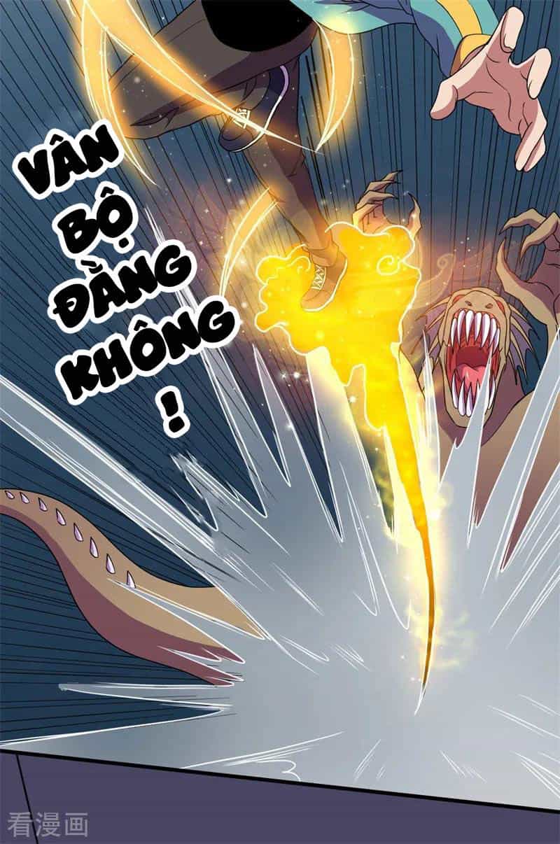 Bị Ép Trở Thành Người Mạnh Nhất Thế Giới - Chương 56 - ảnh 36