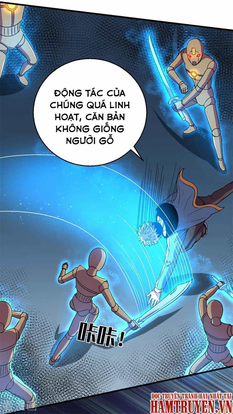 Bị Ép Trở Thành Người Mạnh Nhất Thế Giới - Chương 56 - ảnh 6