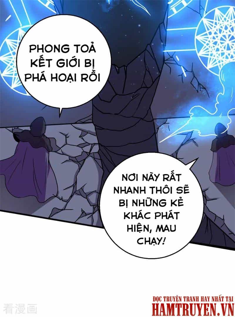 Bị Ép Trở Thành Người Mạnh Nhất Thế Giới - Chương 57 - ảnh 13