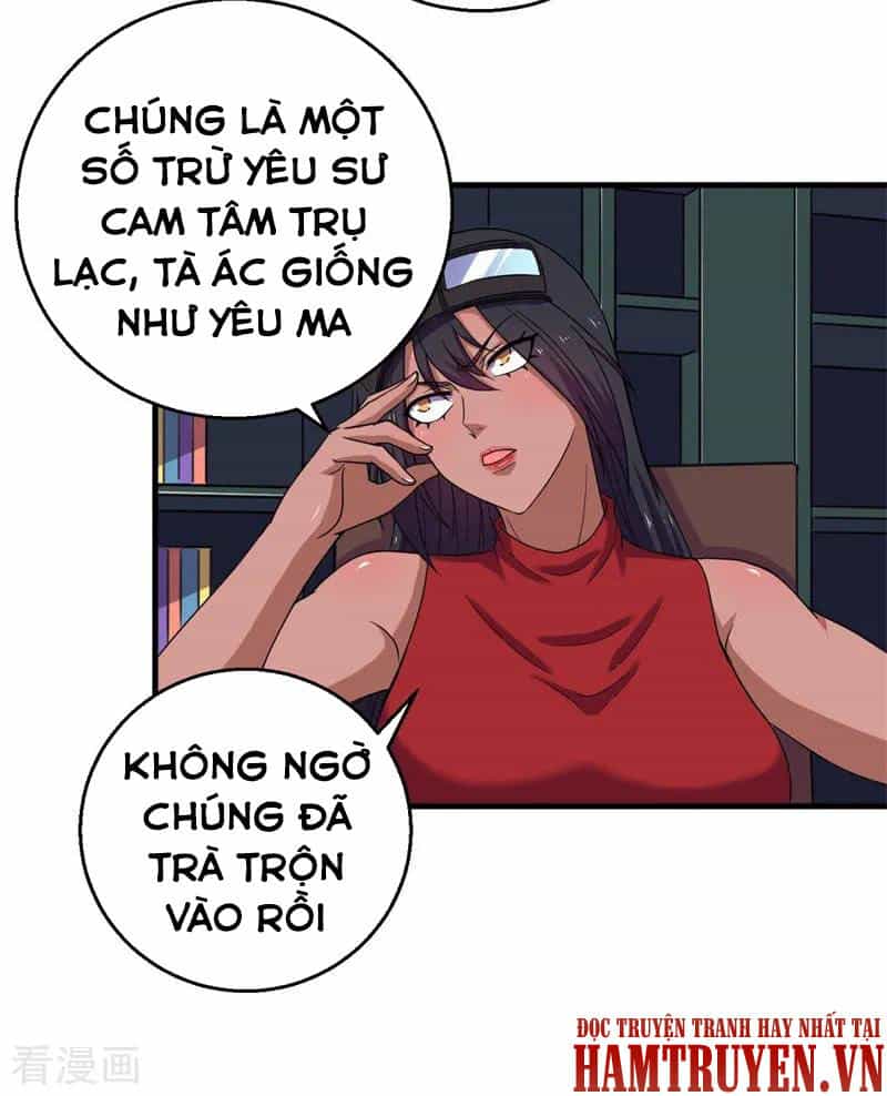 Bị Ép Trở Thành Người Mạnh Nhất Thế Giới - Chương 57 - ảnh 19