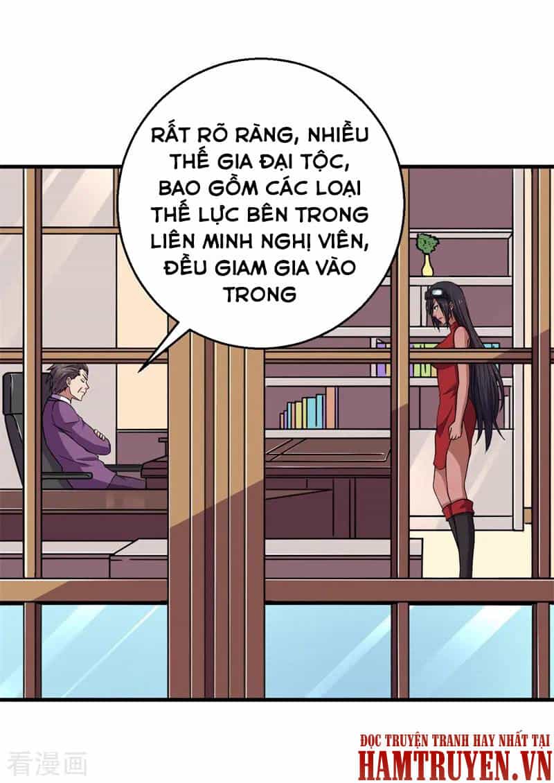 Bị Ép Trở Thành Người Mạnh Nhất Thế Giới - Chương 57 - ảnh 25