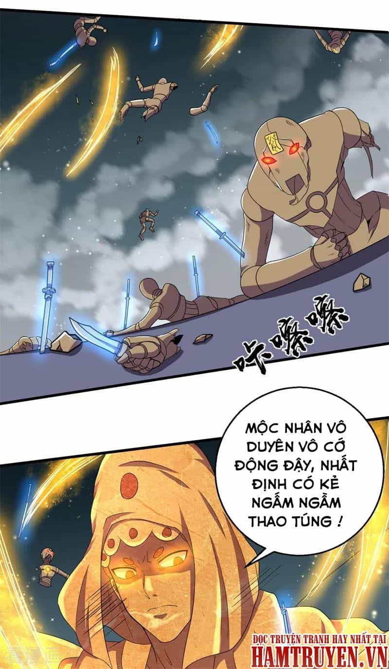 Bị Ép Trở Thành Người Mạnh Nhất Thế Giới - Chương 57 - ảnh 4