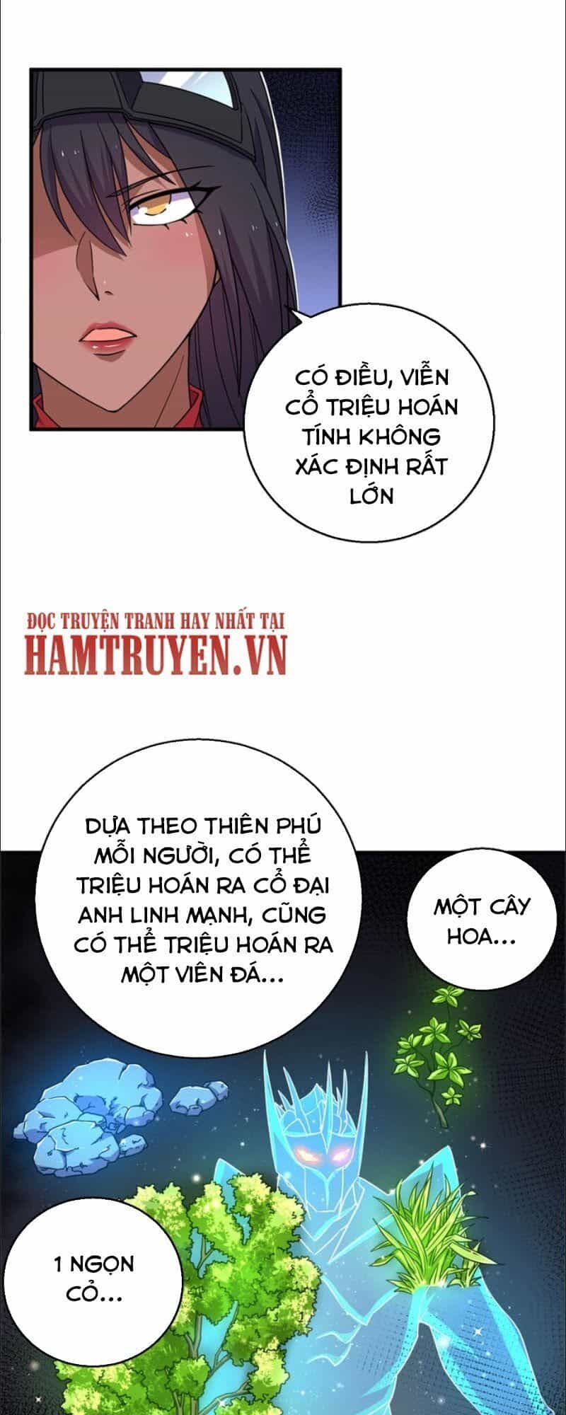 Bị Ép Trở Thành Người Mạnh Nhất Thế Giới - Chương 58 - ảnh 14