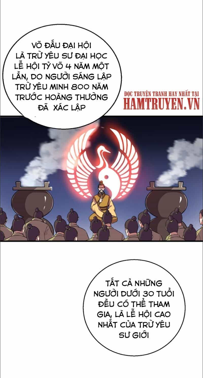 Bị Ép Trở Thành Người Mạnh Nhất Thế Giới - Chương 58 - ảnh 2