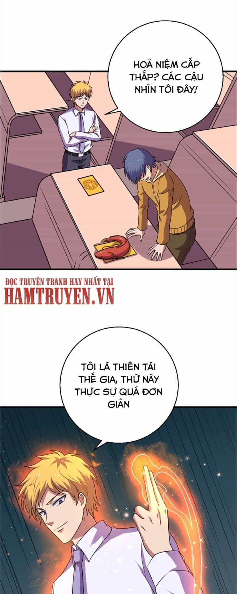 Bị Ép Trở Thành Người Mạnh Nhất Thế Giới - Chương 58 - ảnh 22