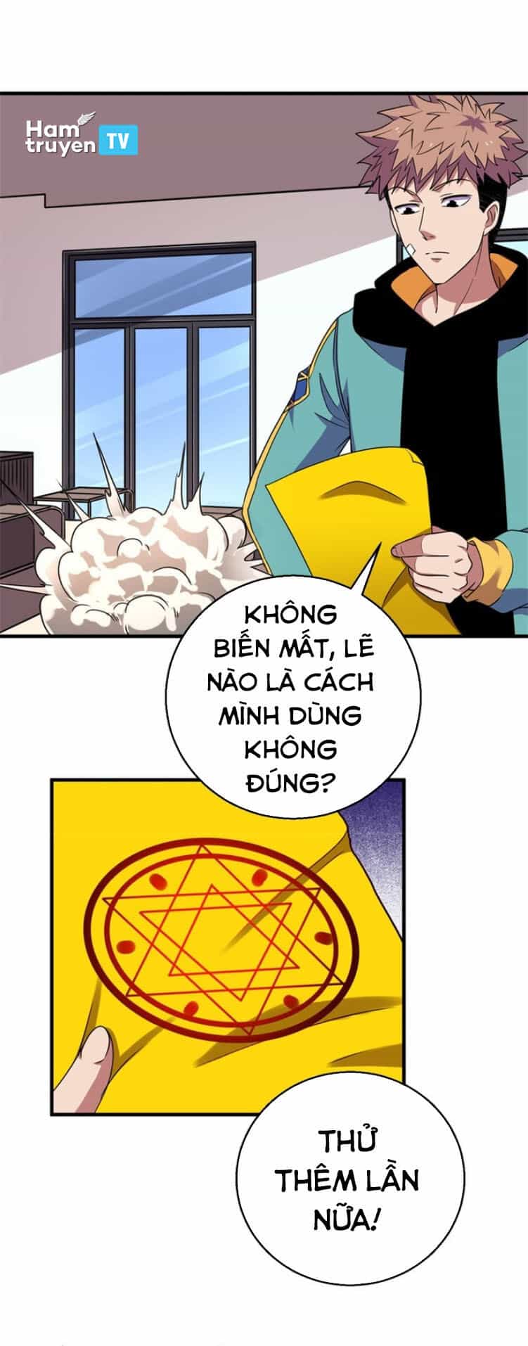 Bị Ép Trở Thành Người Mạnh Nhất Thế Giới - Chương 59 - ảnh 11