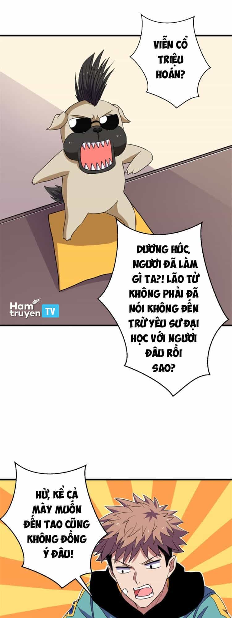Bị Ép Trở Thành Người Mạnh Nhất Thế Giới - Chương 59 - ảnh 3
