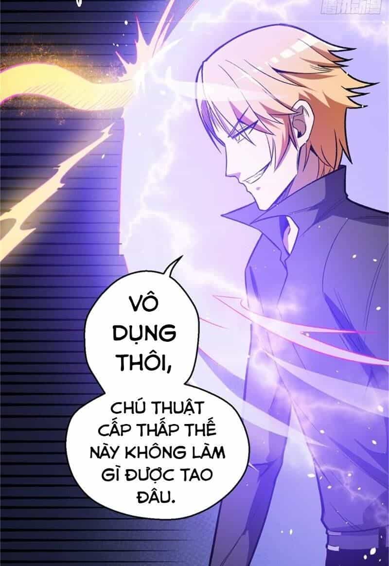 Bị Ép Trở Thành Người Mạnh Nhất Thế Giới - Chương 6 - ảnh 11