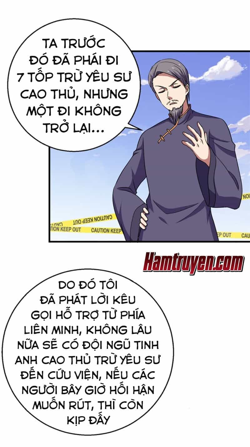 Bị Ép Trở Thành Người Mạnh Nhất Thế Giới - Chương 61 - ảnh 11
