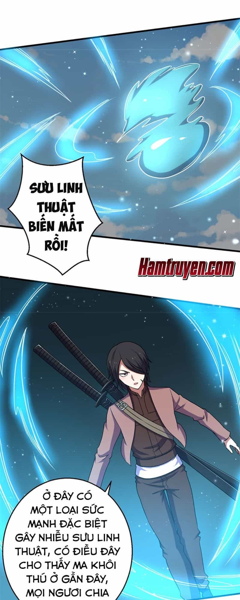 Bị Ép Trở Thành Người Mạnh Nhất Thế Giới - Chương 61 - ảnh 21