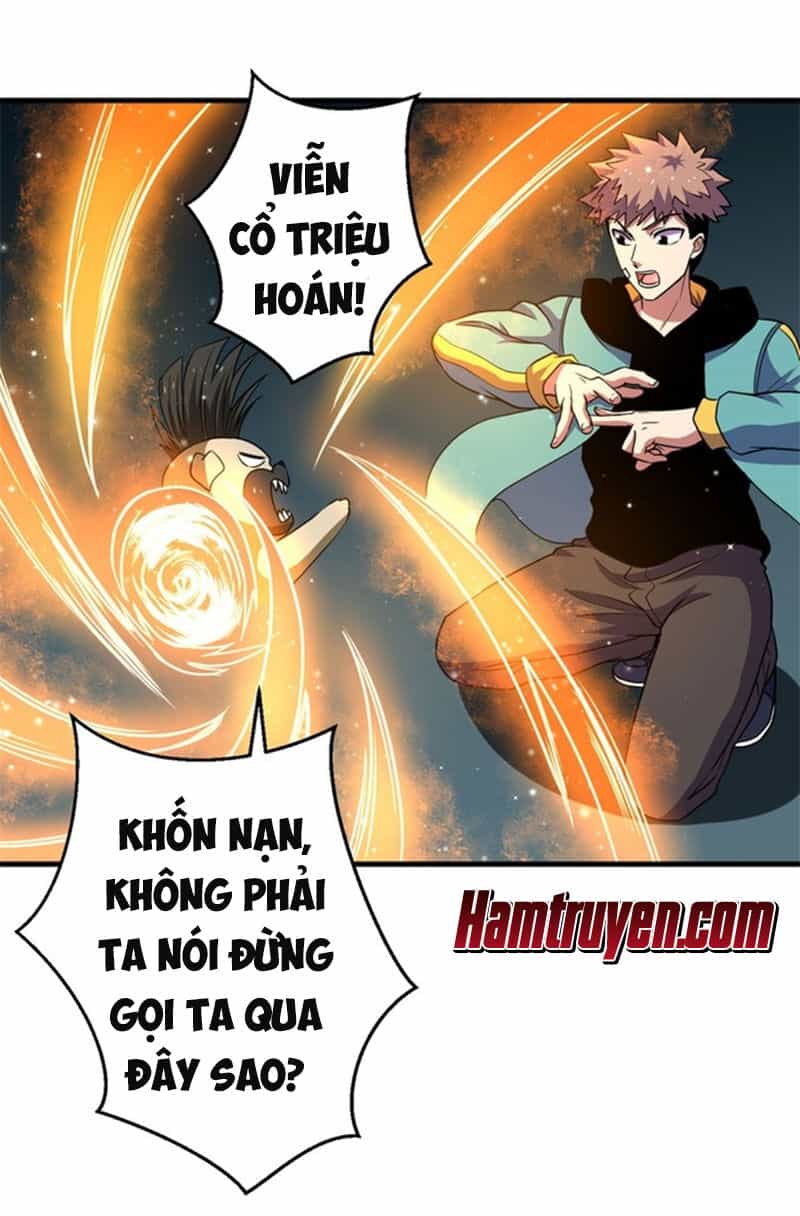 Bị Ép Trở Thành Người Mạnh Nhất Thế Giới - Chương 61 - ảnh 28