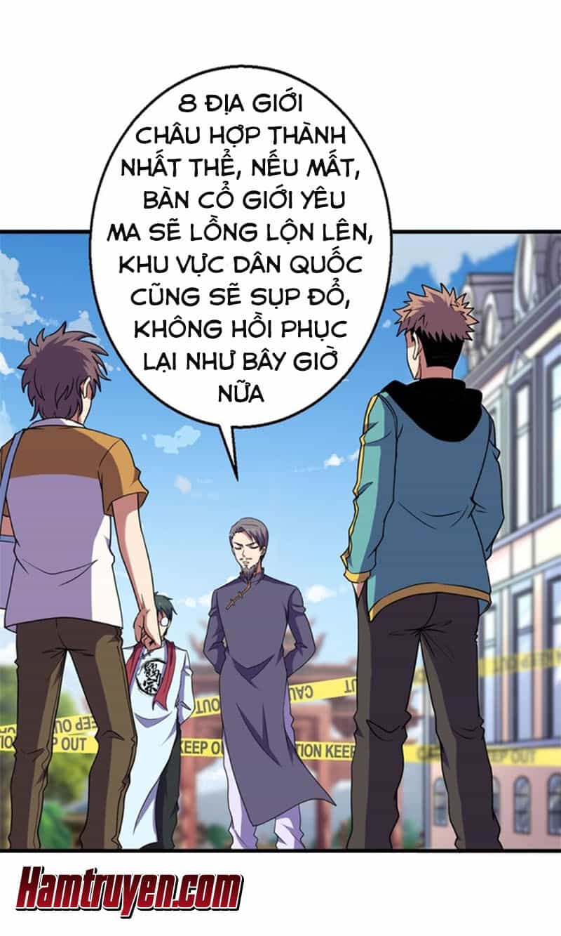 Bị Ép Trở Thành Người Mạnh Nhất Thế Giới - Chương 61 - ảnh 3