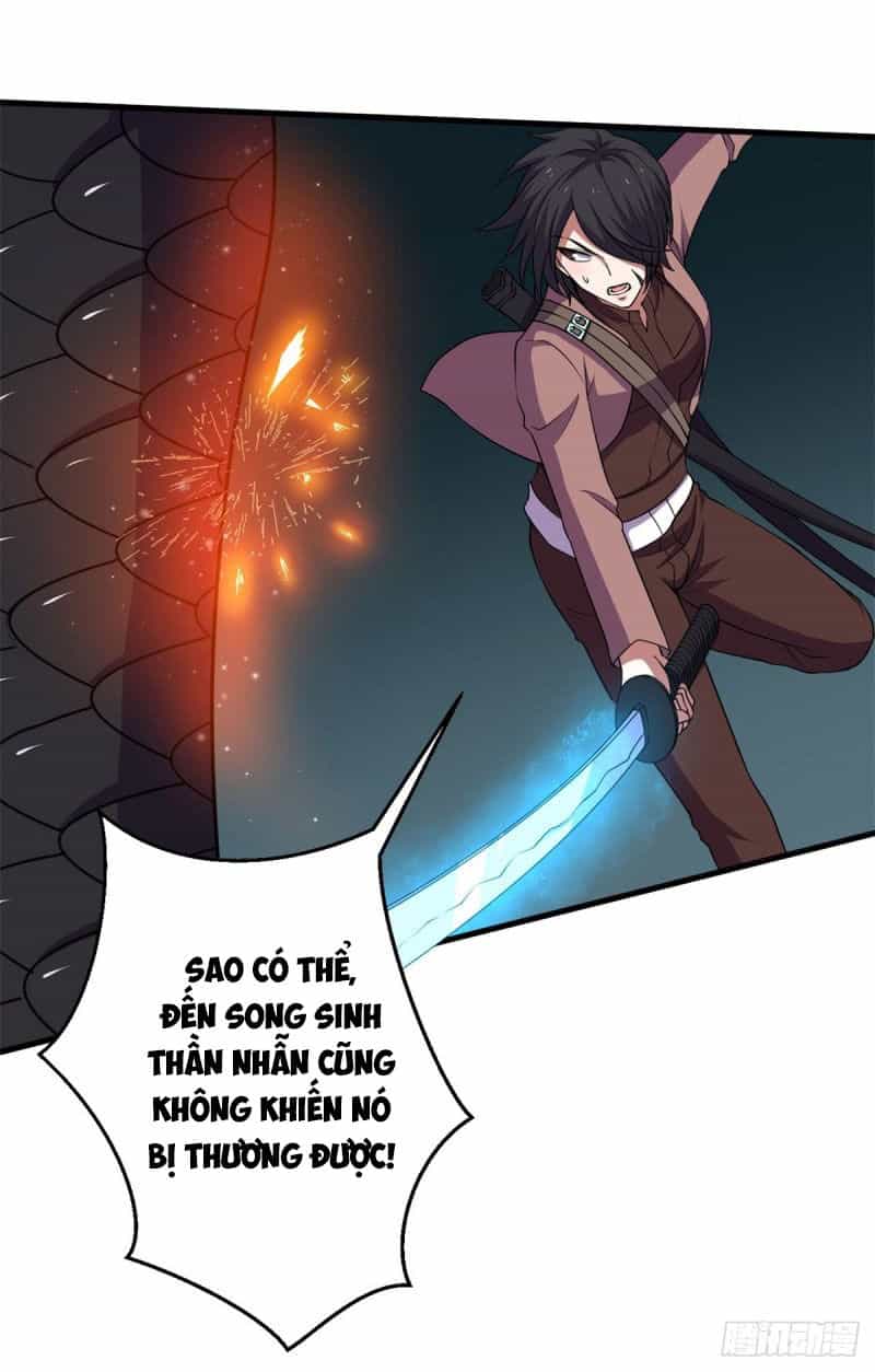Bị Ép Trở Thành Người Mạnh Nhất Thế Giới - Chương 62 - ảnh 27