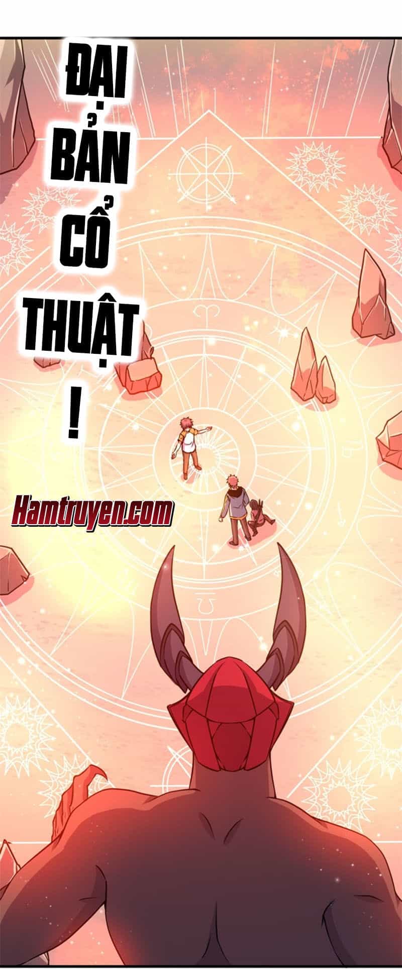 Bị Ép Trở Thành Người Mạnh Nhất Thế Giới - Chương 63 - ảnh 13