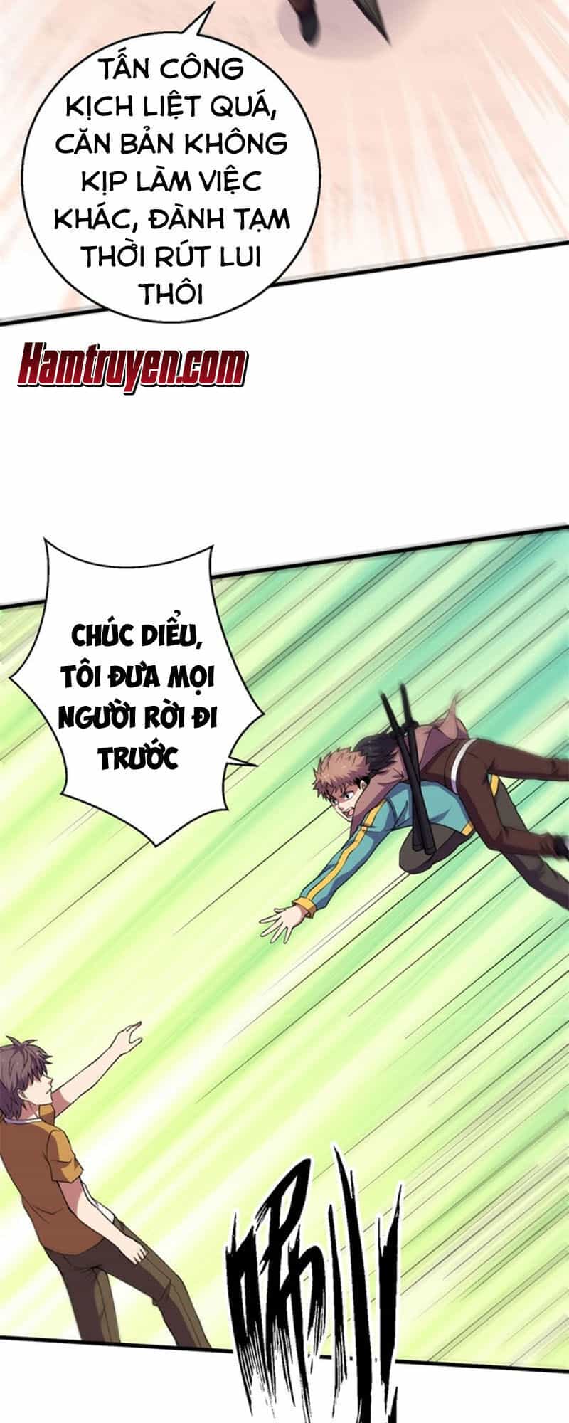 Bị Ép Trở Thành Người Mạnh Nhất Thế Giới - Chương 63 - ảnh 6