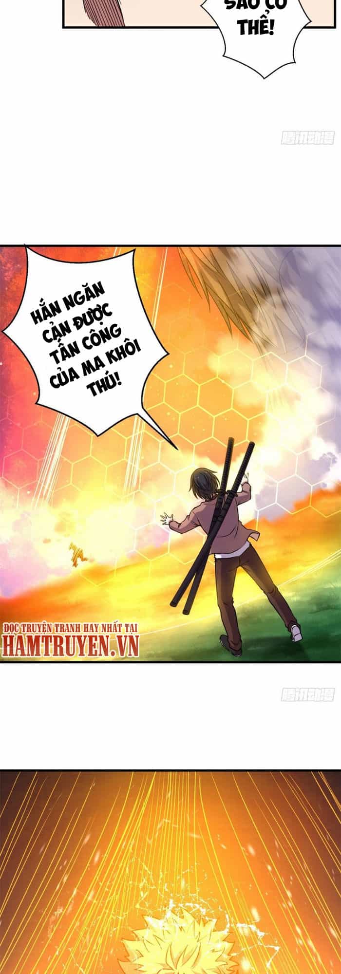 Bị Ép Trở Thành Người Mạnh Nhất Thế Giới - Chương 64 - ảnh 16