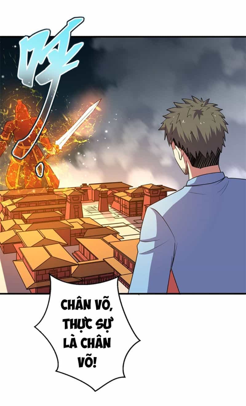 Bị Ép Trở Thành Người Mạnh Nhất Thế Giới - Chương 65 - ảnh 6