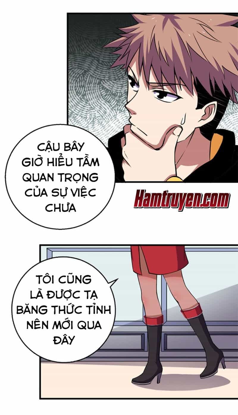 Bị Ép Trở Thành Người Mạnh Nhất Thế Giới - Chương 66 - ảnh 12