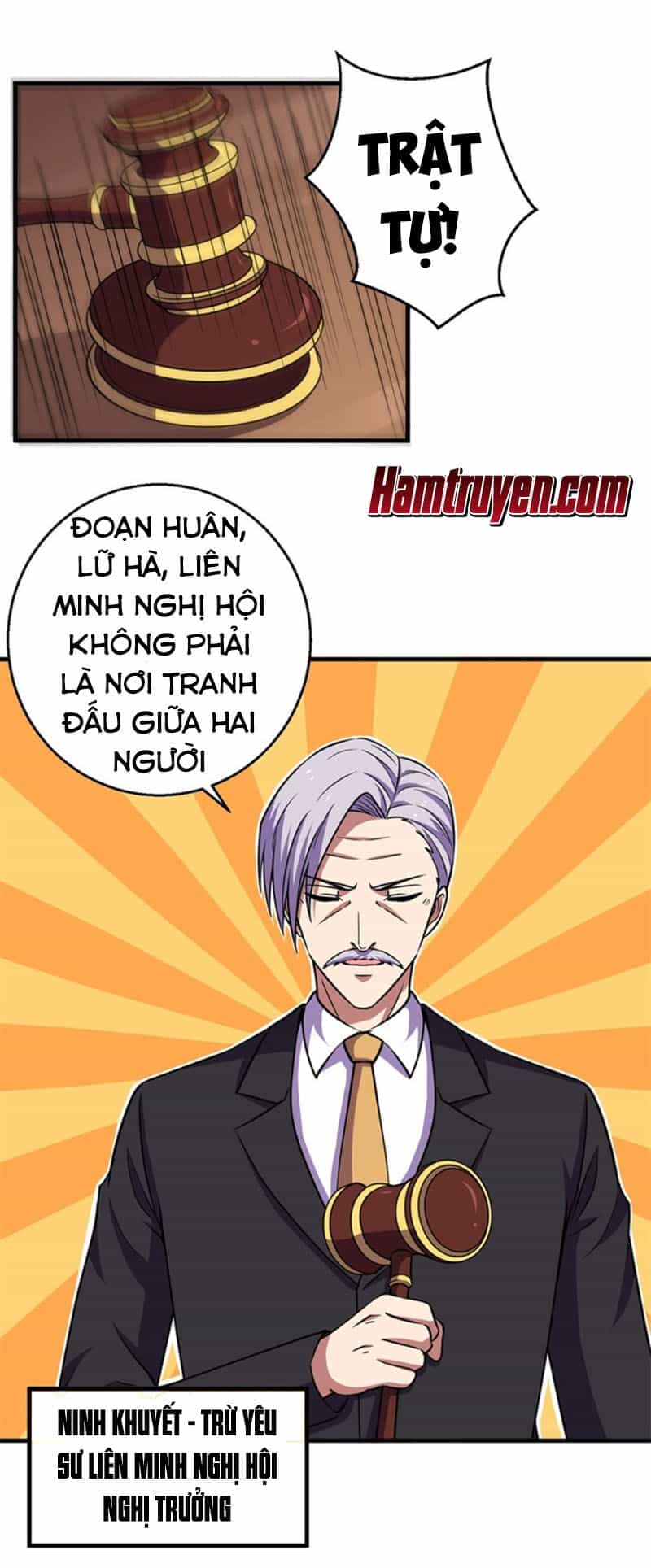 Bị Ép Trở Thành Người Mạnh Nhất Thế Giới - Chương 66 - ảnh 28