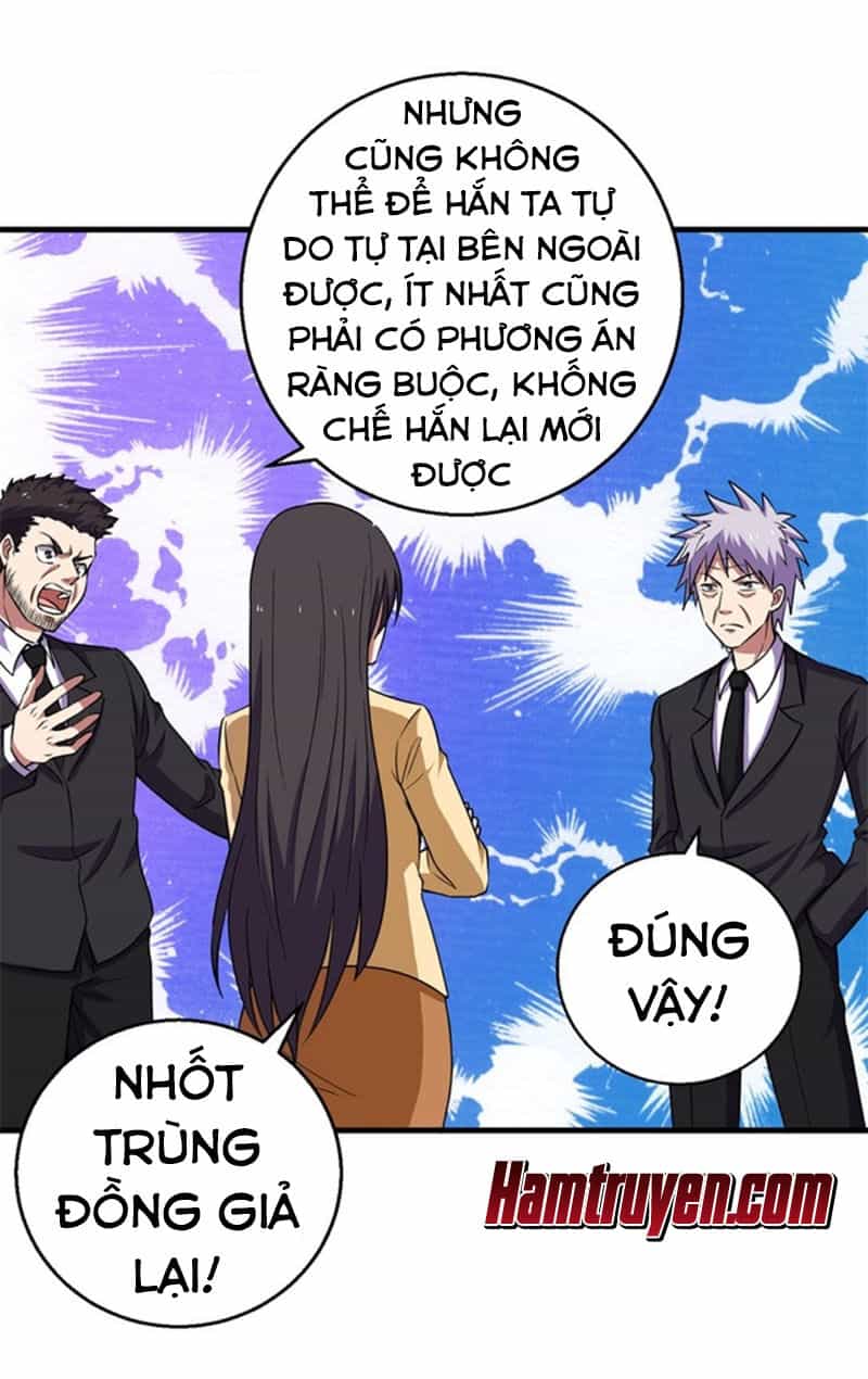 Bị Ép Trở Thành Người Mạnh Nhất Thế Giới - Chương 66 - ảnh 31