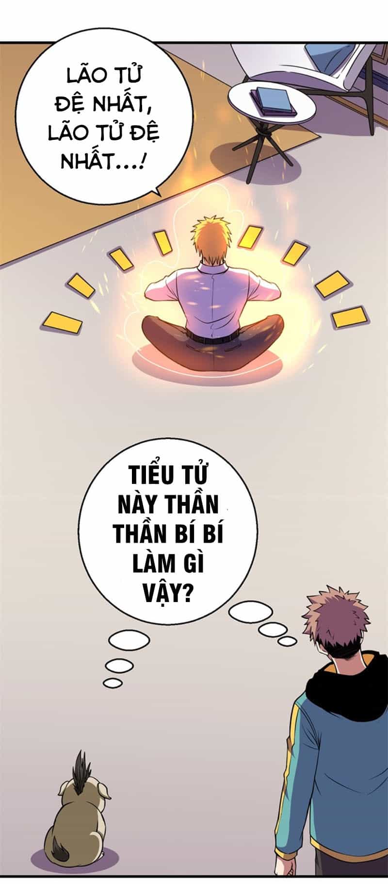 Bị Ép Trở Thành Người Mạnh Nhất Thế Giới - Chương 67 - ảnh 18