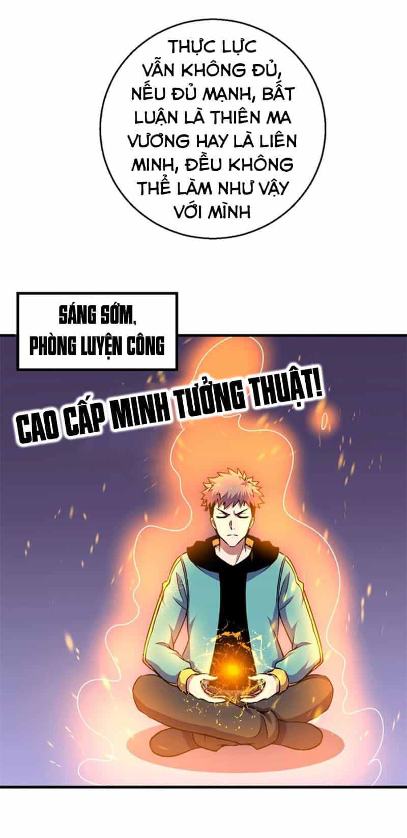Bị Ép Trở Thành Người Mạnh Nhất Thế Giới - Chương 67 - ảnh 30