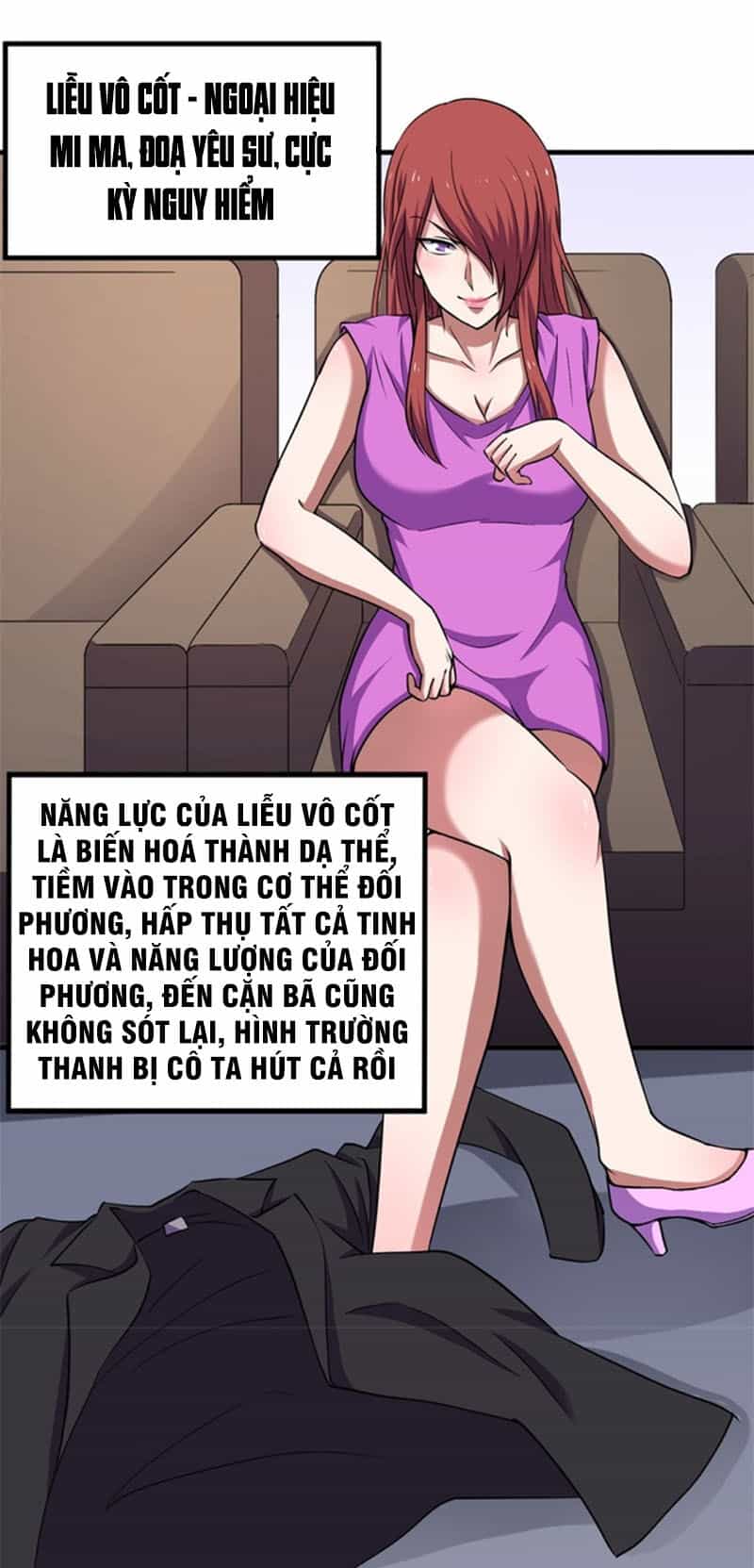 Bị Ép Trở Thành Người Mạnh Nhất Thế Giới - Chương 67 - ảnh 5