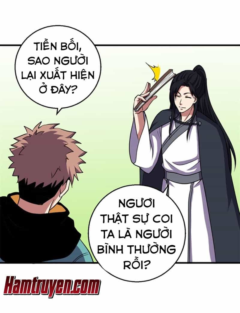 Bị Ép Trở Thành Người Mạnh Nhất Thế Giới - Chương 68 - ảnh 2