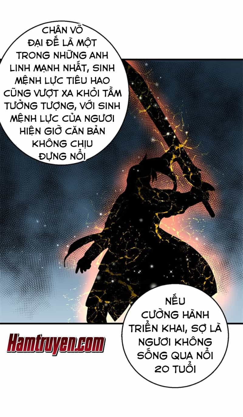 Bị Ép Trở Thành Người Mạnh Nhất Thế Giới - Chương 68 - ảnh 26