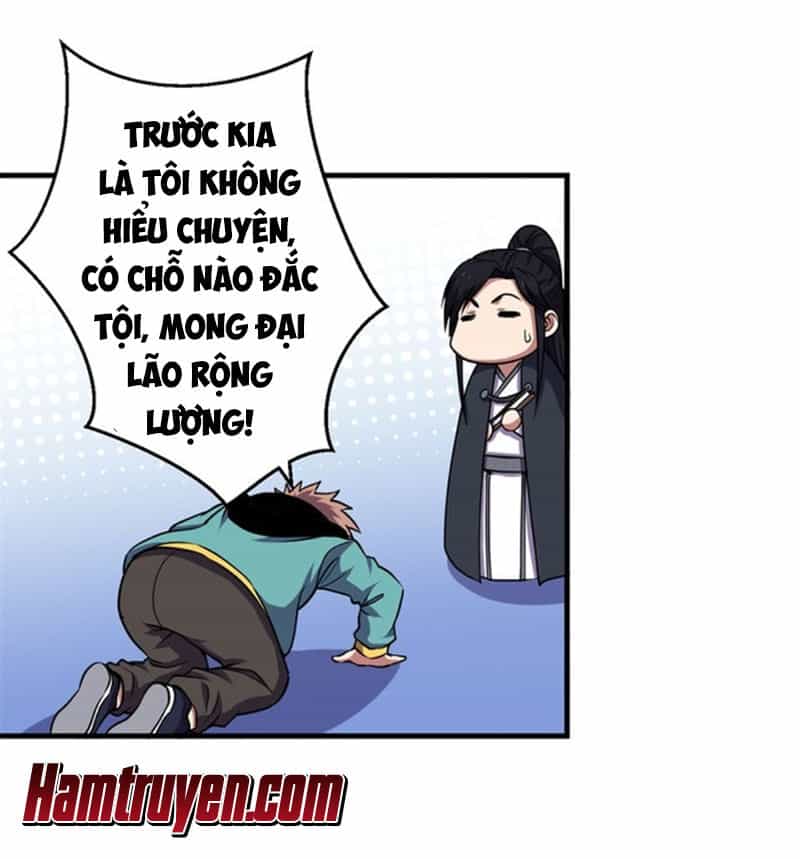 Bị Ép Trở Thành Người Mạnh Nhất Thế Giới - Chương 68 - ảnh 4