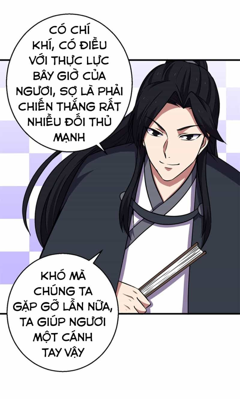 Bị Ép Trở Thành Người Mạnh Nhất Thế Giới - Chương 68 - ảnh 7