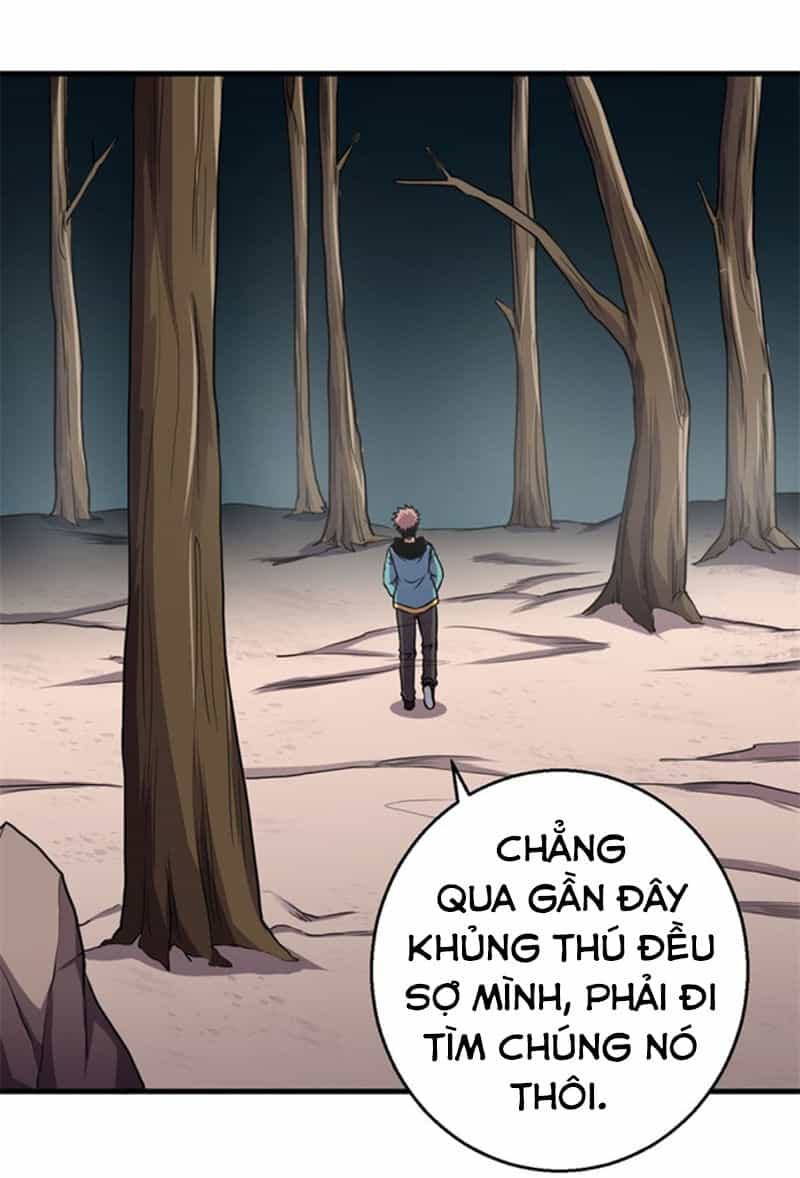 Bị Ép Trở Thành Người Mạnh Nhất Thế Giới - Chương 69 - ảnh 21