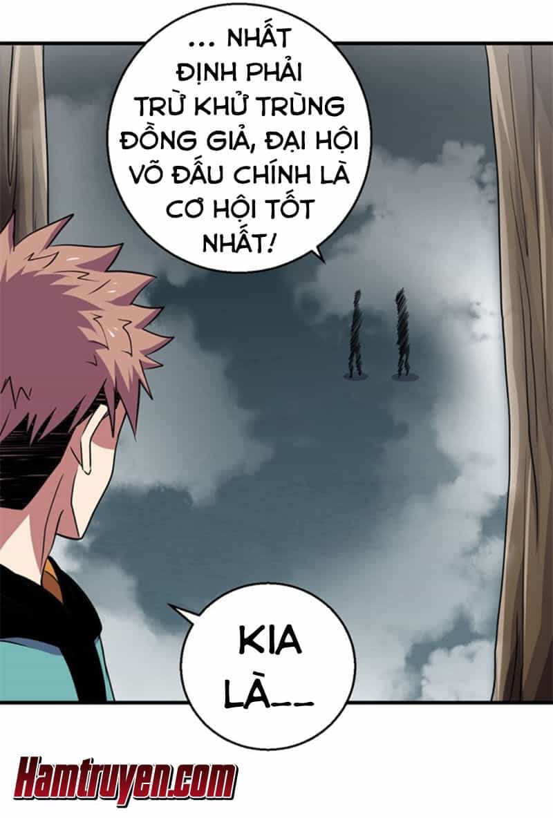 Bị Ép Trở Thành Người Mạnh Nhất Thế Giới - Chương 69 - ảnh 22