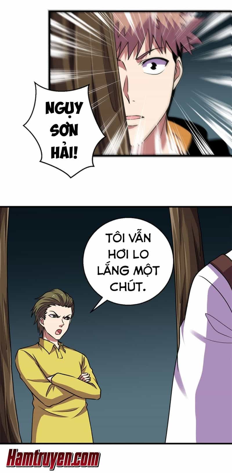 Bị Ép Trở Thành Người Mạnh Nhất Thế Giới - Chương 69 - ảnh 23