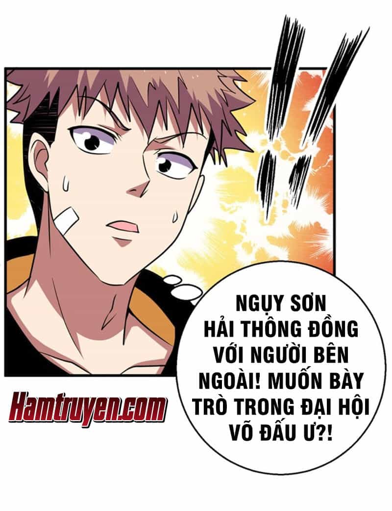 Bị Ép Trở Thành Người Mạnh Nhất Thế Giới - Chương 69 - ảnh 25