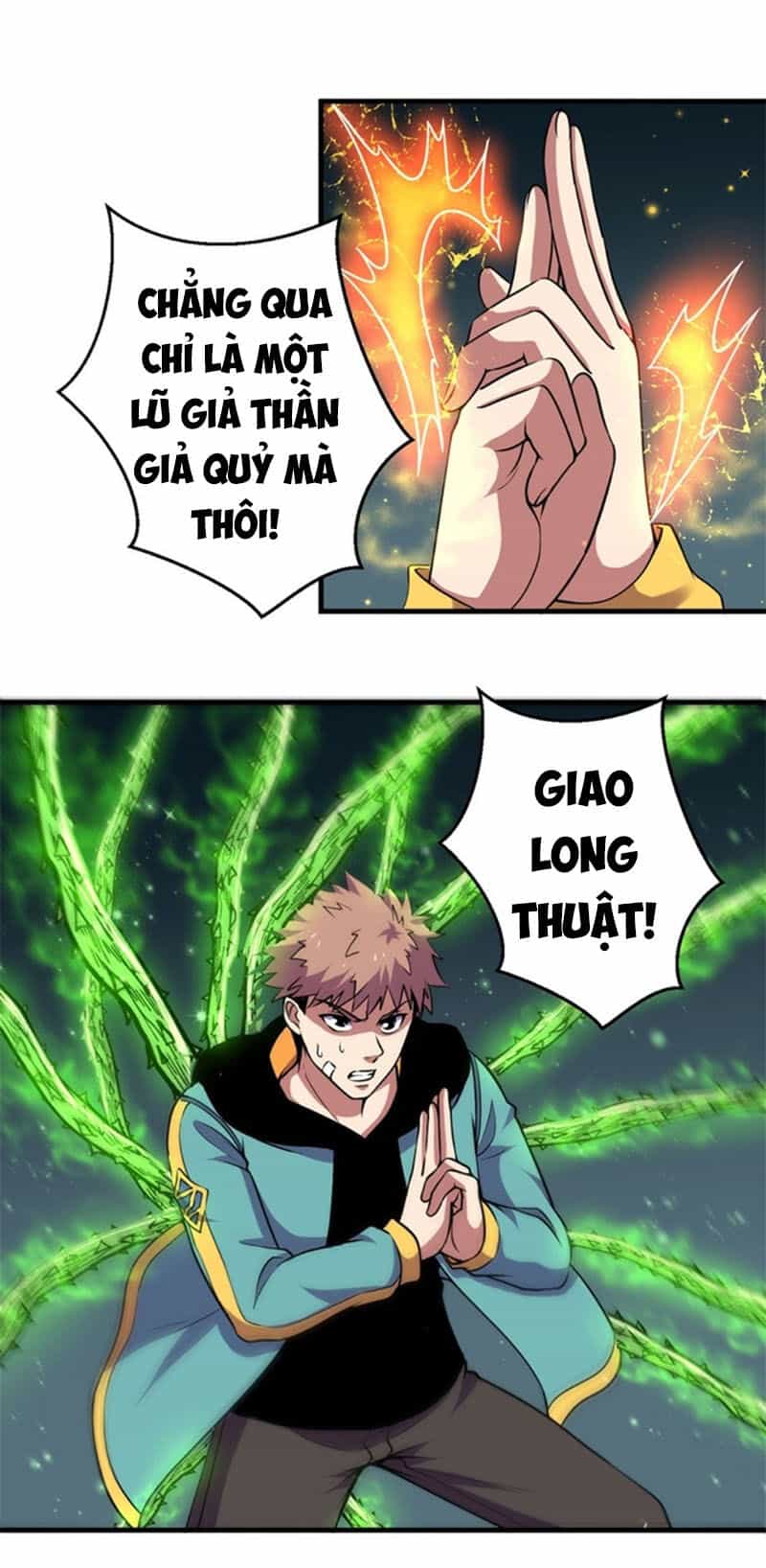 Bị Ép Trở Thành Người Mạnh Nhất Thế Giới - Chương 69 - ảnh 7
