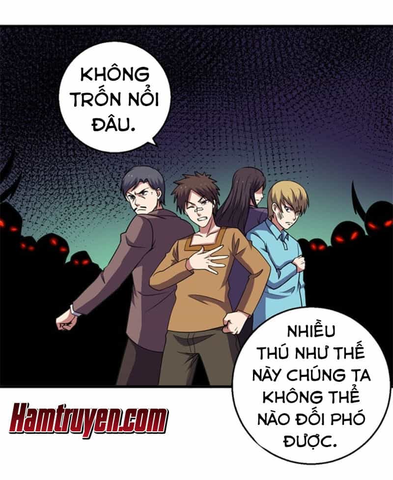 Bị Ép Trở Thành Người Mạnh Nhất Thế Giới - Chương 70 - ảnh 2