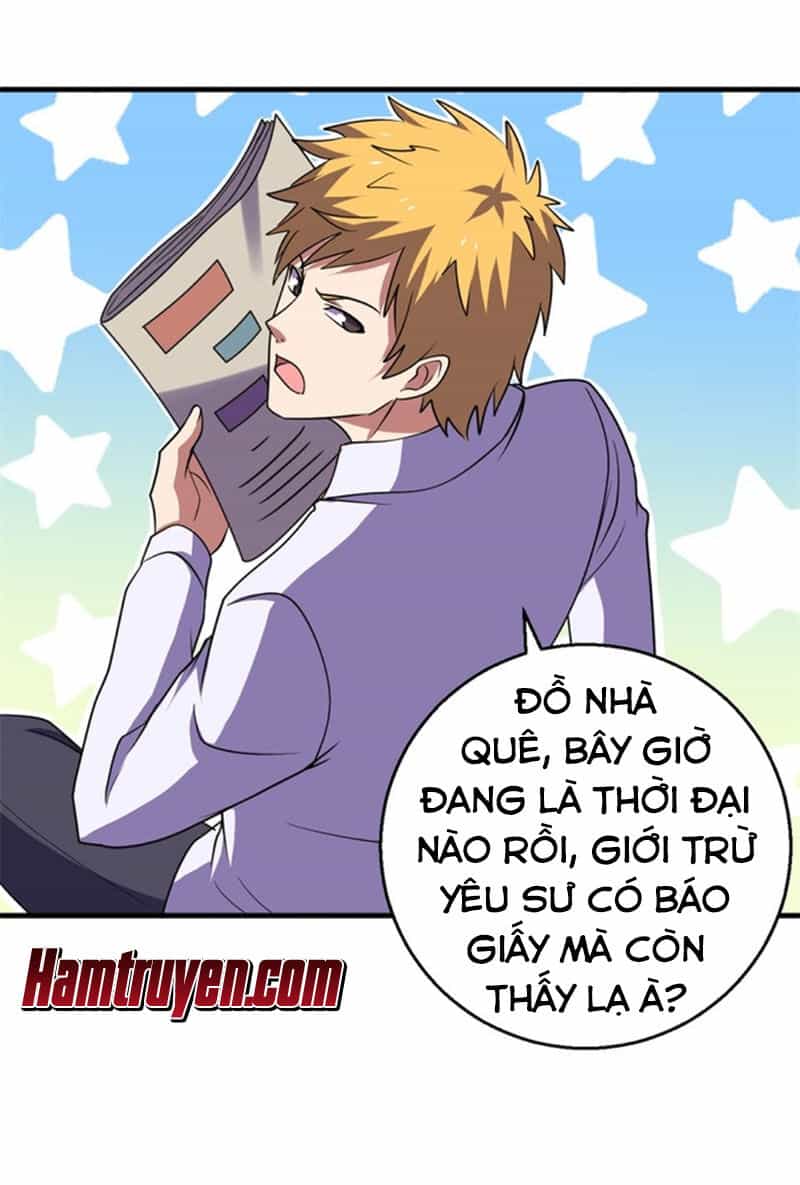 Bị Ép Trở Thành Người Mạnh Nhất Thế Giới - Chương 70 - ảnh 22