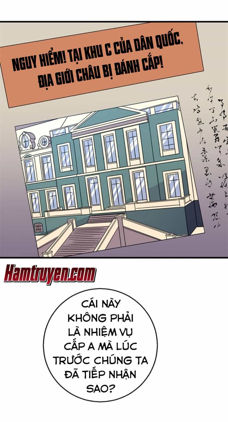 Bị Ép Trở Thành Người Mạnh Nhất Thế Giới - Chương 70 - ảnh 24