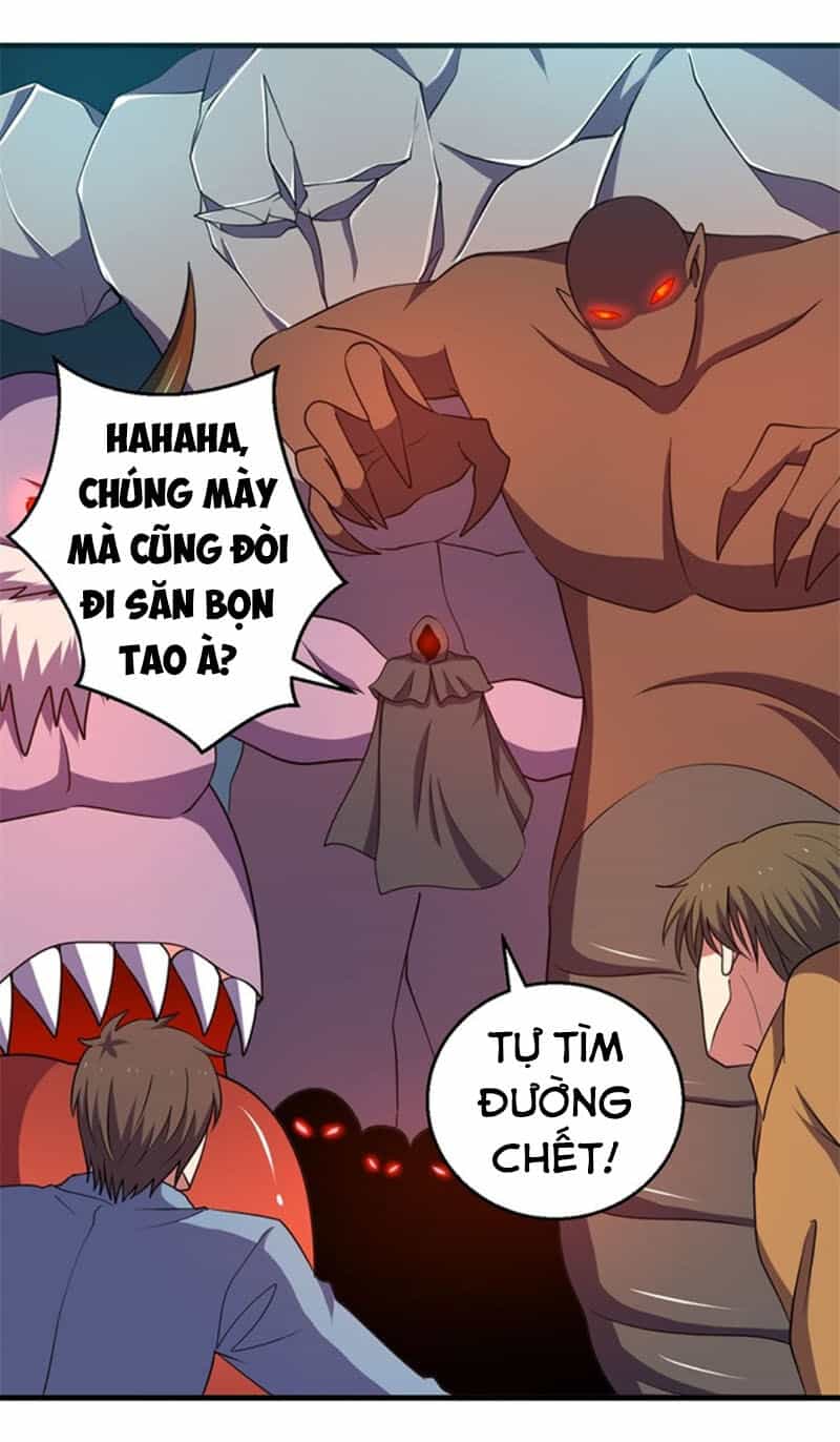 Bị Ép Trở Thành Người Mạnh Nhất Thế Giới - Chương 70 - ảnh 3