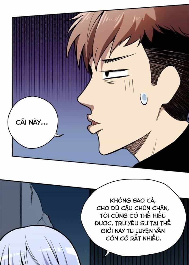 Bị Ép Trở Thành Người Mạnh Nhất Thế Giới - Chương 7 - ảnh 10
