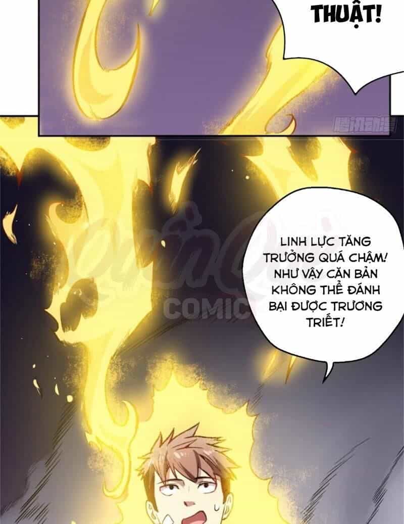 Bị Ép Trở Thành Người Mạnh Nhất Thế Giới - Chương 7 - ảnh 17