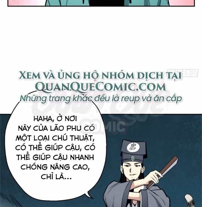 Bị Ép Trở Thành Người Mạnh Nhất Thế Giới - Chương 7 - ảnh 29