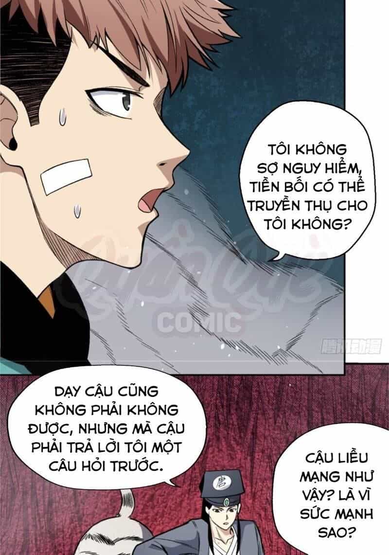 Bị Ép Trở Thành Người Mạnh Nhất Thế Giới - Chương 7 - ảnh 32