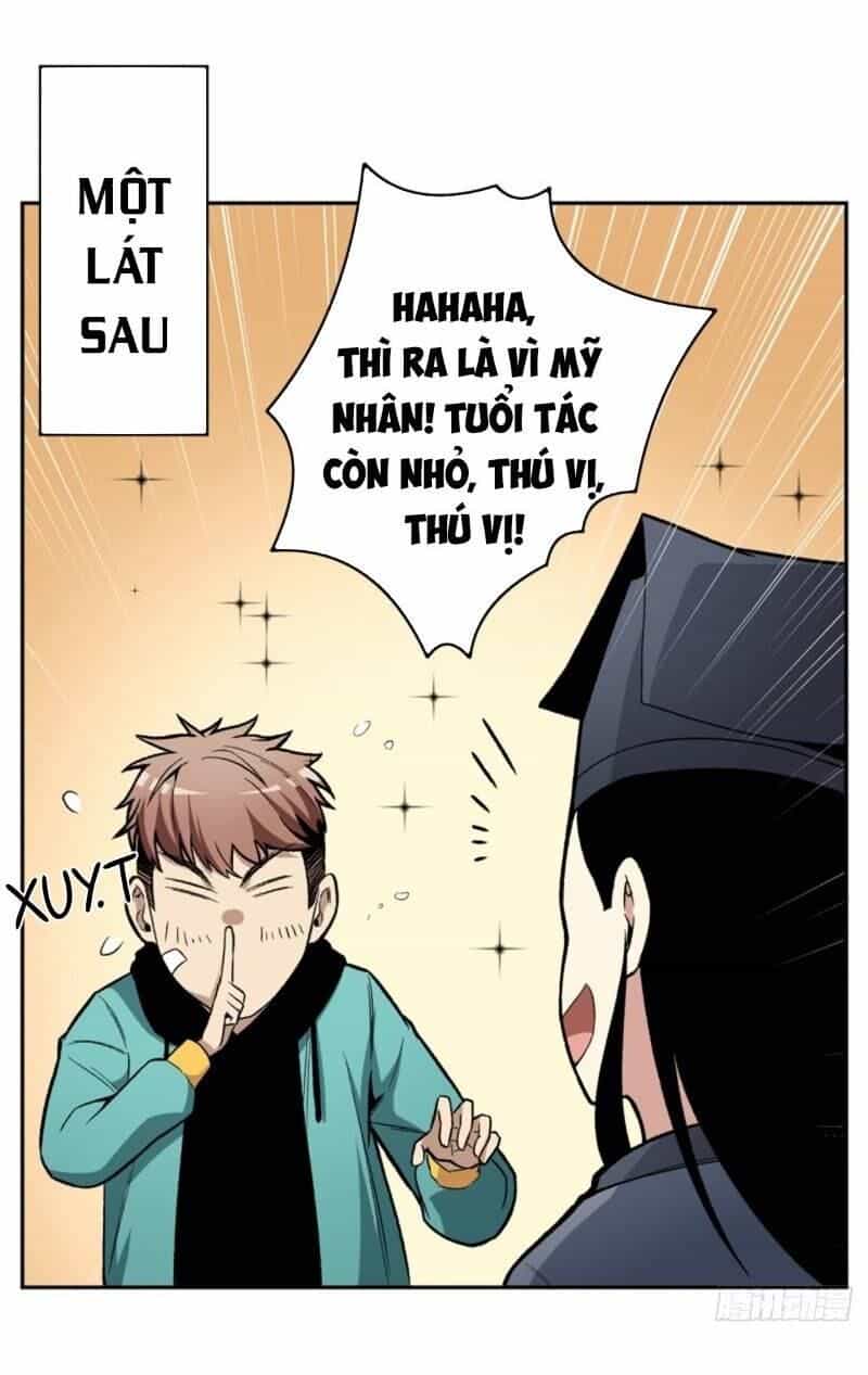 Bị Ép Trở Thành Người Mạnh Nhất Thế Giới - Chương 7 - ảnh 34