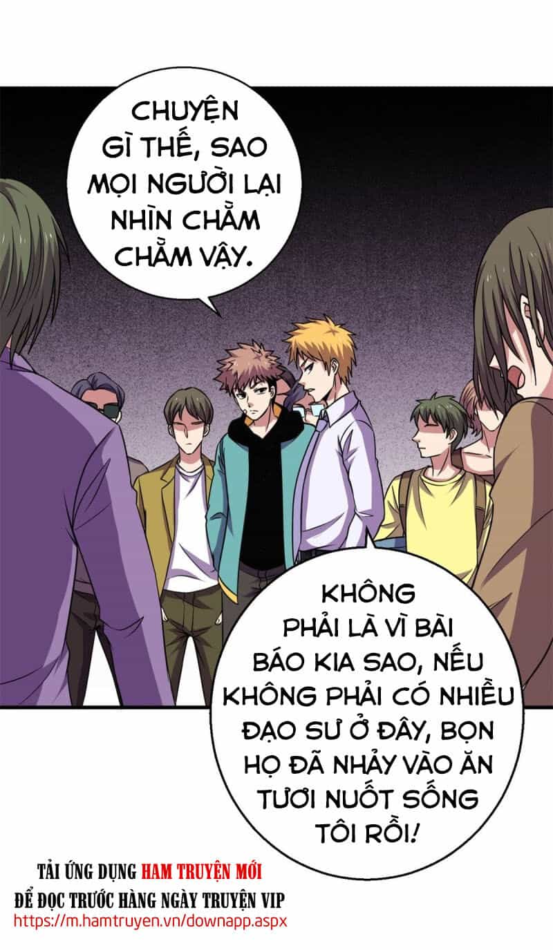 Bị Ép Trở Thành Người Mạnh Nhất Thế Giới - Chương 71 - ảnh 28