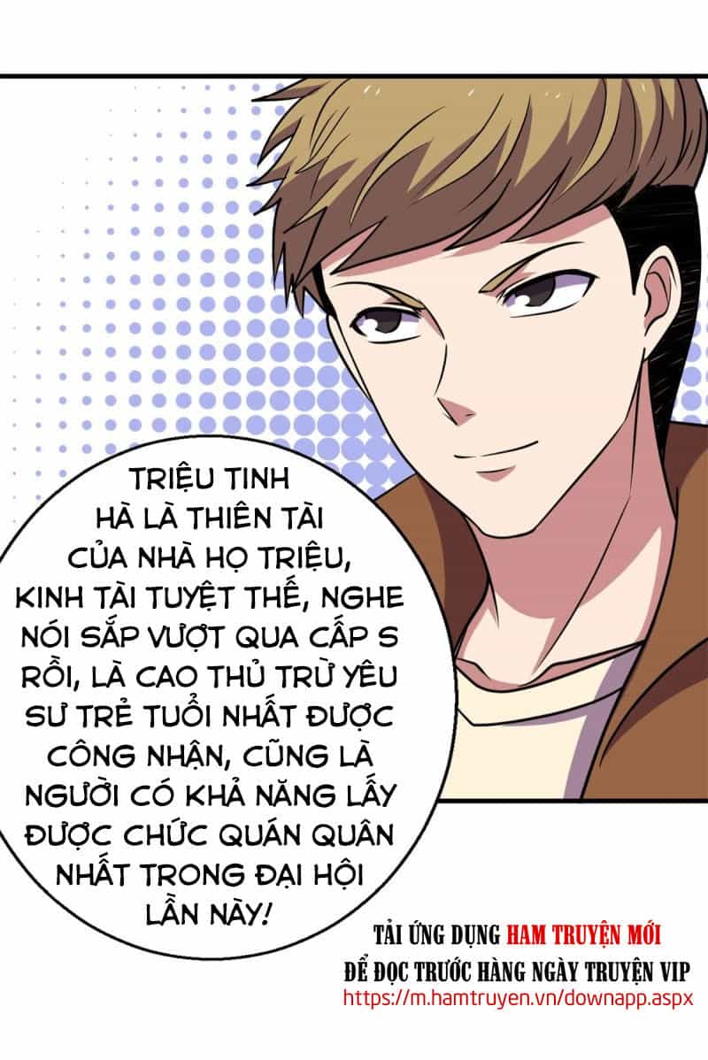 Bị Ép Trở Thành Người Mạnh Nhất Thế Giới - Chương 71 - ảnh 34