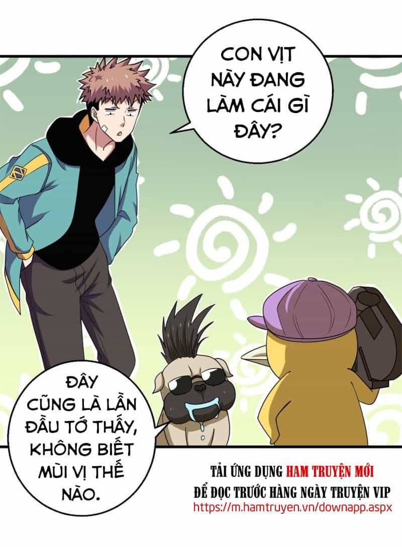 Bị Ép Trở Thành Người Mạnh Nhất Thế Giới - Chương 71 - ảnh 4