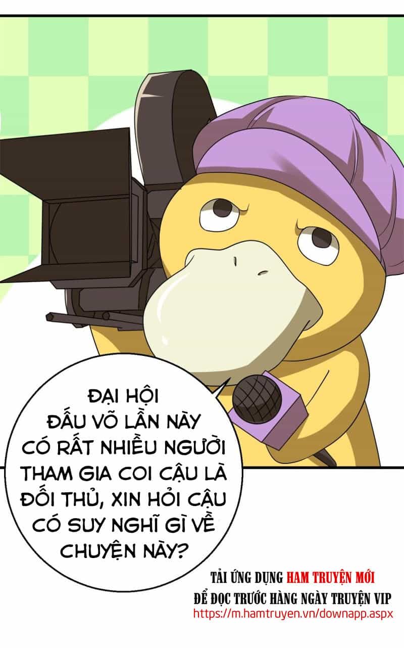 Bị Ép Trở Thành Người Mạnh Nhất Thế Giới - Chương 71 - ảnh 6