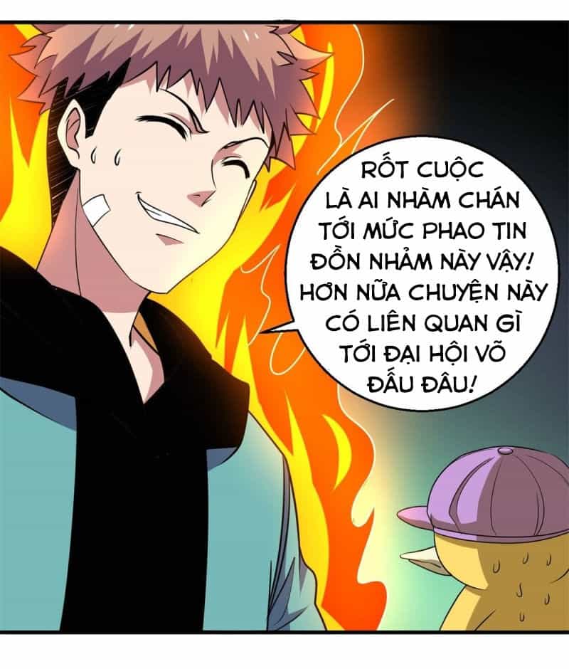 Bị Ép Trở Thành Người Mạnh Nhất Thế Giới - Chương 71 - ảnh 9